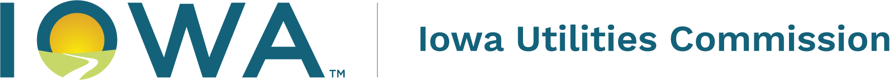 Iowa Utilities Commission logo