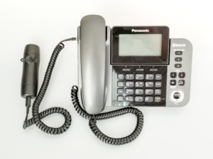 Electrolarynx Telephone Kit