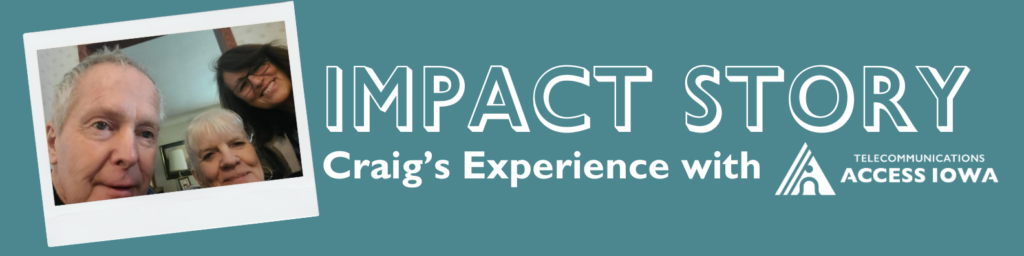 Impact Story Craig Myer